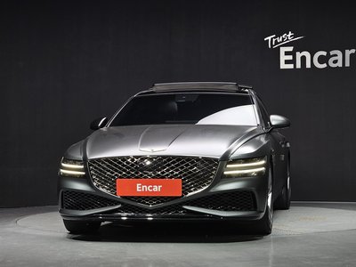 2023 Genesis G80 (RG3) photo 2