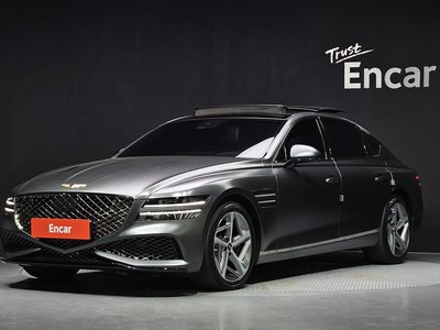 2023 Genesis G80 (RG3) photo 1
