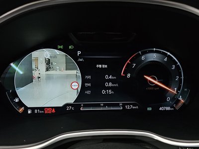 2023 Genesis G80 (RG3) photo 8