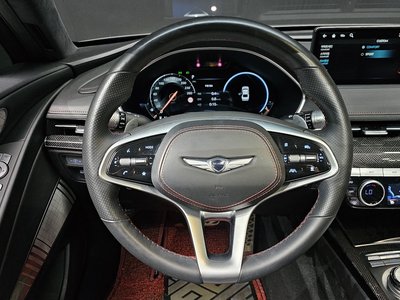 2023 Genesis G80 (RG3) 缩略图 14