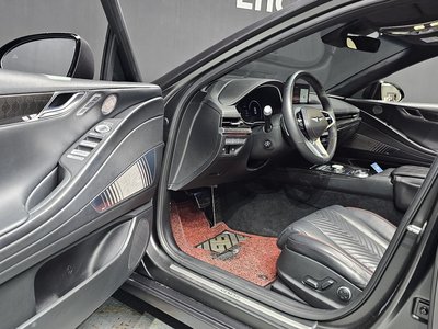 2023 Genesis G80 (RG3) photo 10