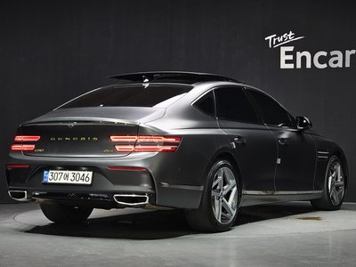 2023 Genesis G80 (RG3) photo 3