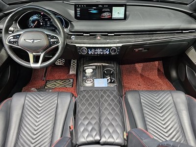 2023 Genesis G80 (RG3) photo 5