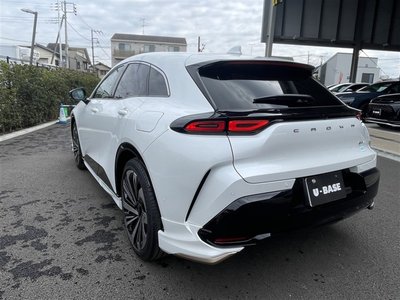 TOYOTA CROWN SPORT - 4