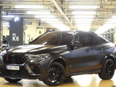 صورة 1 لـ 2021 BMW X6 M