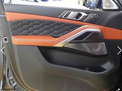 2021 BMW X6 M 缩略图 11