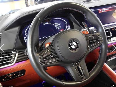 2021 BMW X6 M 缩略图 13