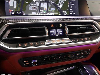 2021 BMW X6 M 缩略图 20