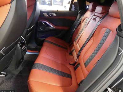2021 BMW X6 M 缩略图 16