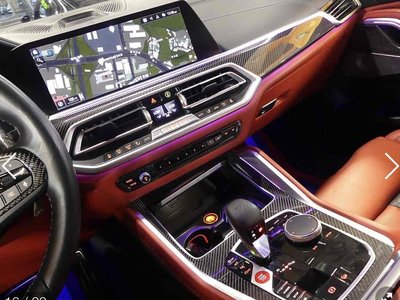 2021 BMW X6 M 缩略图 17