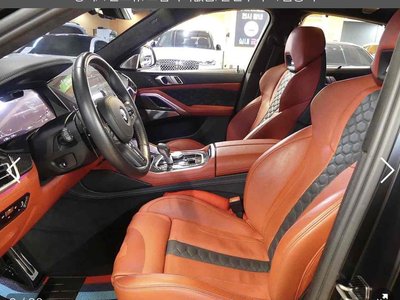 صورة 8 لـ 2021 BMW X6 M