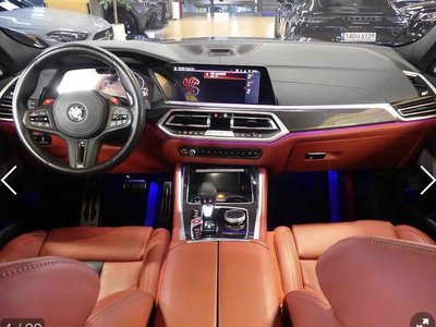 صورة 5 لـ 2021 BMW X6 M
