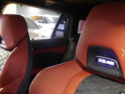 2021 BMW X6 M 缩略图 14