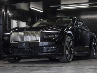ROLLS-ROYCE SPECTRE - 2