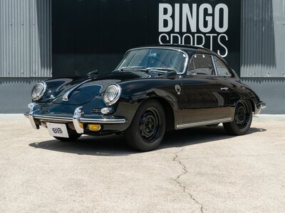 PORSCHE 356 - 5