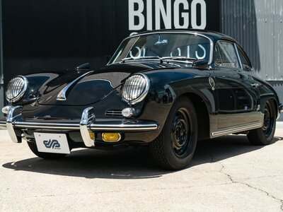 PORSCHE 356 - 6
