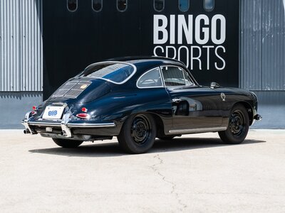 PORSCHE 356 - 7
