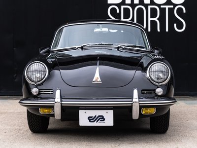 PORSCHE 356 - 3