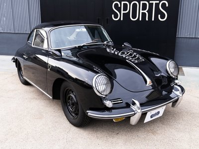 PORSCHE 356 - 2