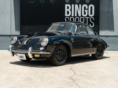 PORSCHE 356 - 4