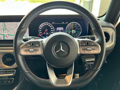 2021 Mercedes-BENZ G-CLASS — миниатюра 15