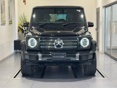 صورة 4 لـ 2021 Mercedes-BENZ G-CLASS