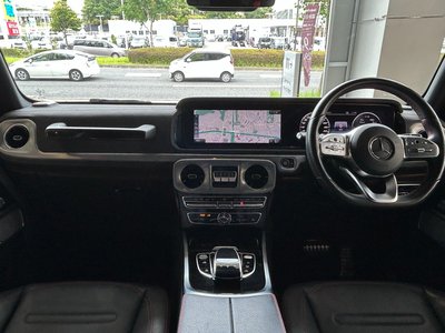 صورة 6 لـ 2021 Mercedes-BENZ G-CLASS