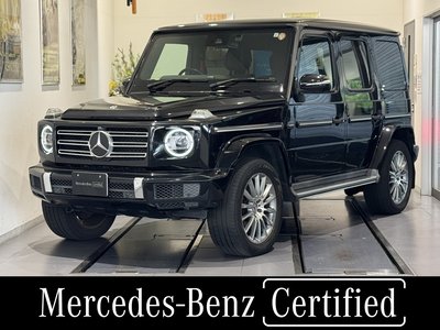 صورة 1 لـ 2021 Mercedes-BENZ G-CLASS