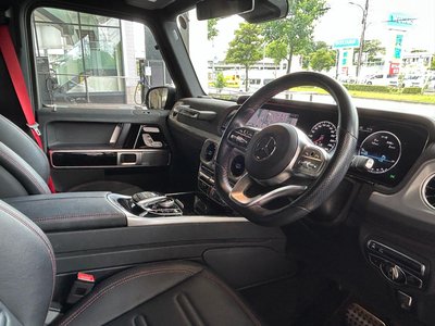 صورة 7 لـ 2021 Mercedes-BENZ G-CLASS