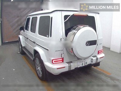 MERCEDES-BENZ G-CLASS AMG - 2