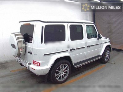 MERCEDES-BENZ G-CLASS AMG - 5