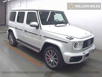 MERCEDES-BENZ G-CLASS AMG - 1