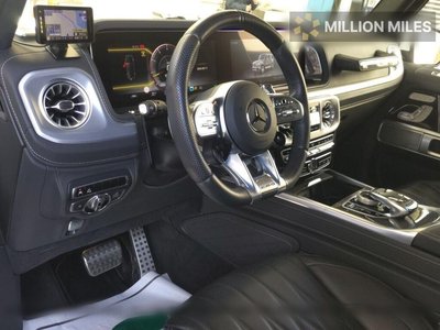 MERCEDES-BENZ G-CLASS AMG - 3