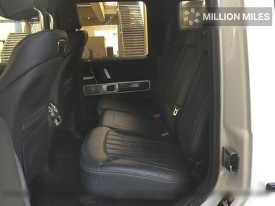 MERCEDES-BENZ G-CLASS AMG - 6