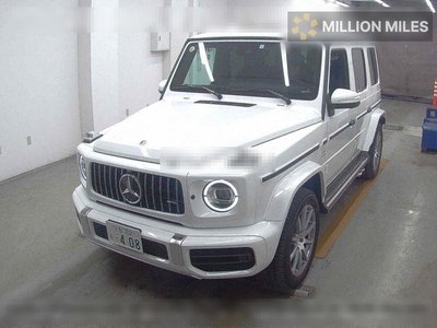 MERCEDES-BENZ G-CLASS AMG - 4