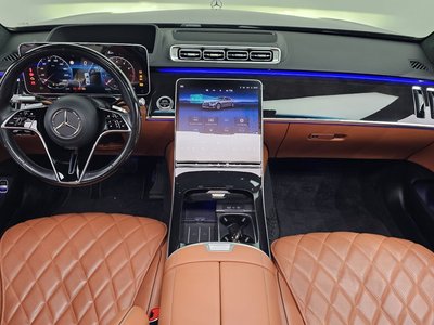 MERCEDES-BENZ S-CLASS - 5