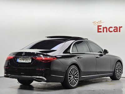MERCEDES-BENZ S-CLASS - 4