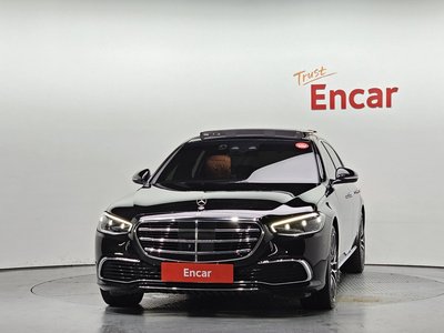 MERCEDES-BENZ S-CLASS - 2