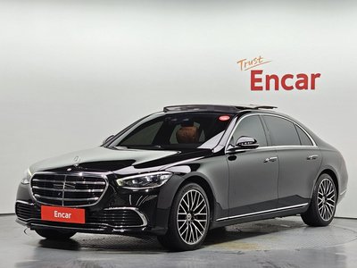MERCEDES-BENZ S-CLASS - 1
