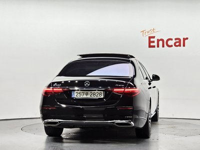 MERCEDES-BENZ S-CLASS - 3
