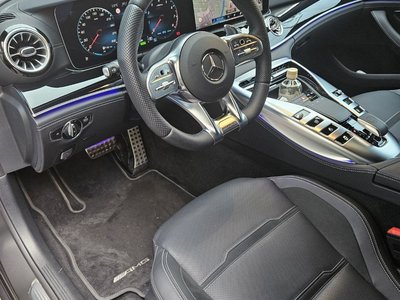 صورة 8 لـ 2021 Mercedes-BENZ GT AMG