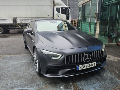 صورة 1 لـ 2021 Mercedes-BENZ GT AMG