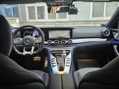 صورة 5 لـ 2021 Mercedes-BENZ GT AMG