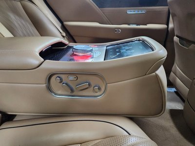 2023 Genesis G90 (RS4) — миниатюра 16