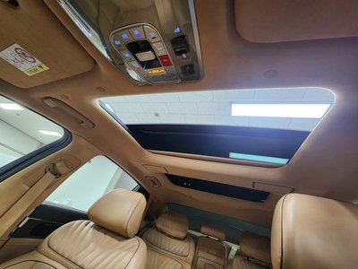 2023 Genesis G90 (RS4) — миниатюра 14