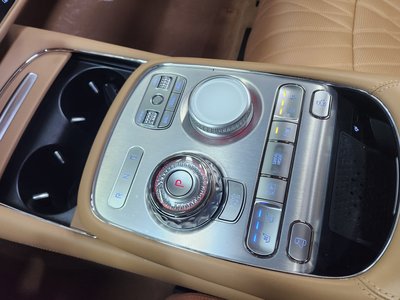 2023 Genesis G90 (RS4) — миниатюра 12
