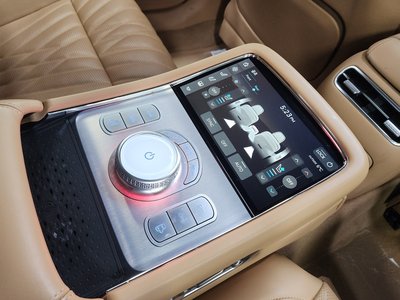 2023 Genesis G90 (RS4) — миниатюра 15
