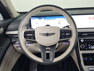 2024 Genesis GV80 — миниатюра 19
