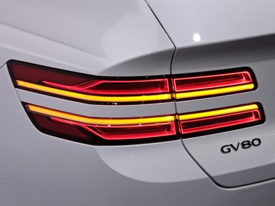 2024 Genesis GV80 — фото 10