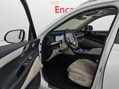 2024 Genesis GV80 — миниатюра 13